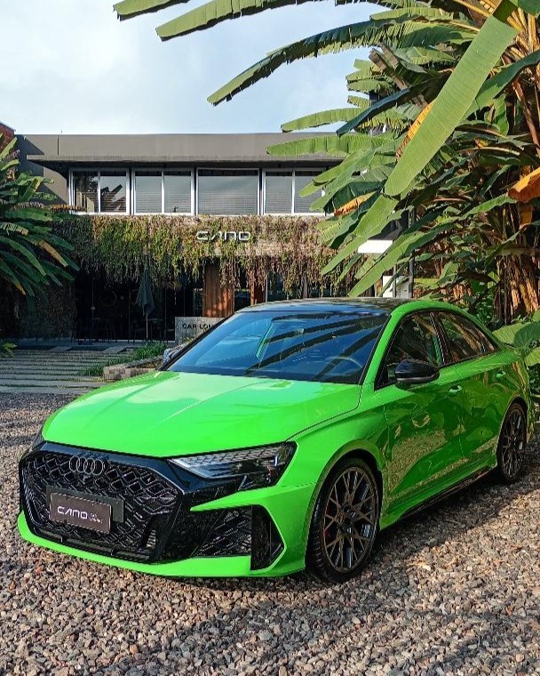 Audi RS3 — foto 2